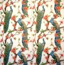 001 Peacock - 3-ply - Adriana Cirstea